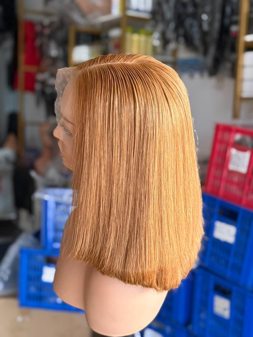 BONSRAIGHT FRONTAL WIGCAP