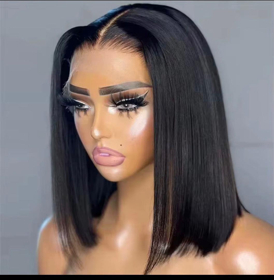 Blunt Frontal Wigcap