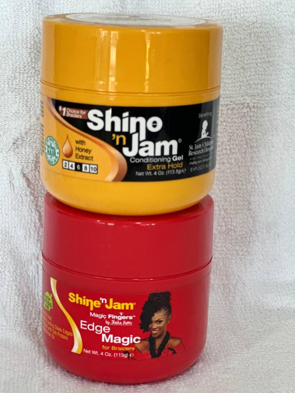 Shine and Jam