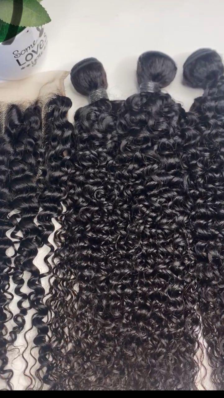 Simple 5pcs KINKY(4*4)