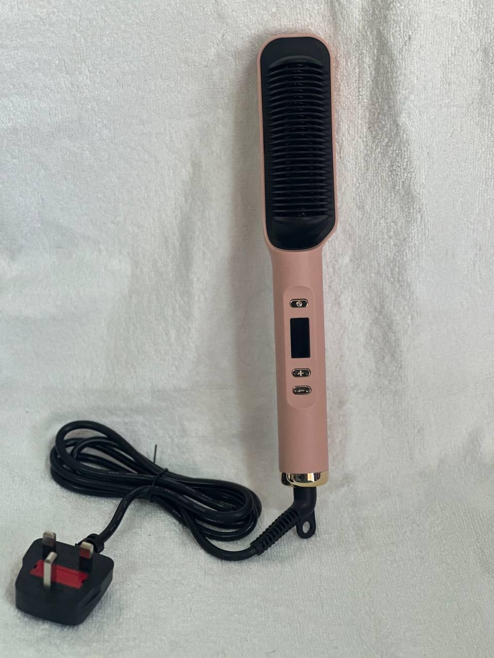 Straightening Comb