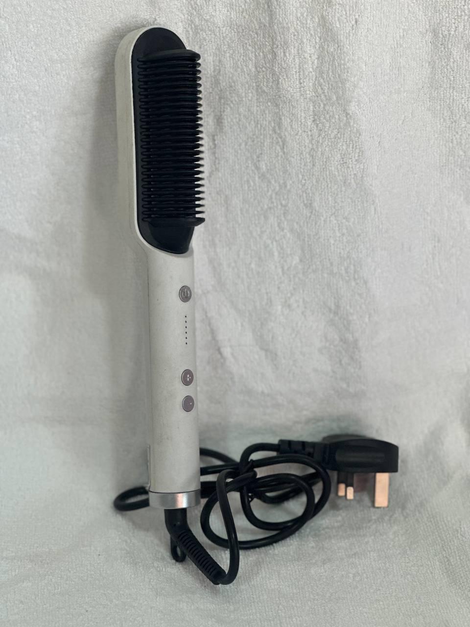 Straightening Comb