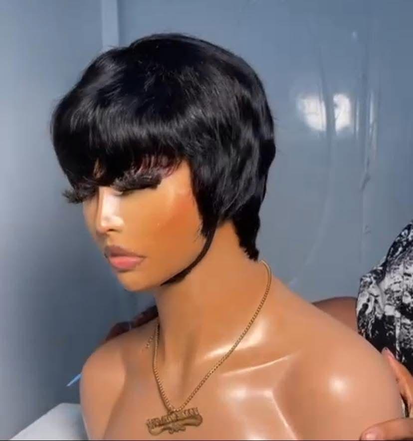 Pixie Factory wig