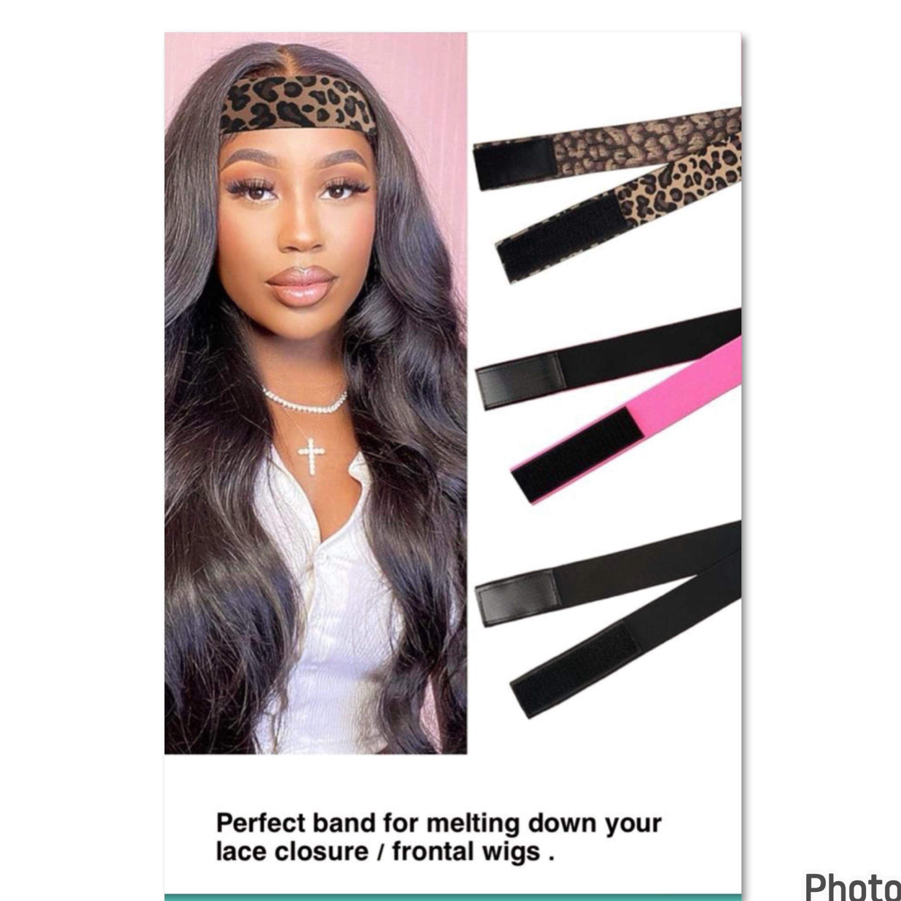 Frontal styling Band