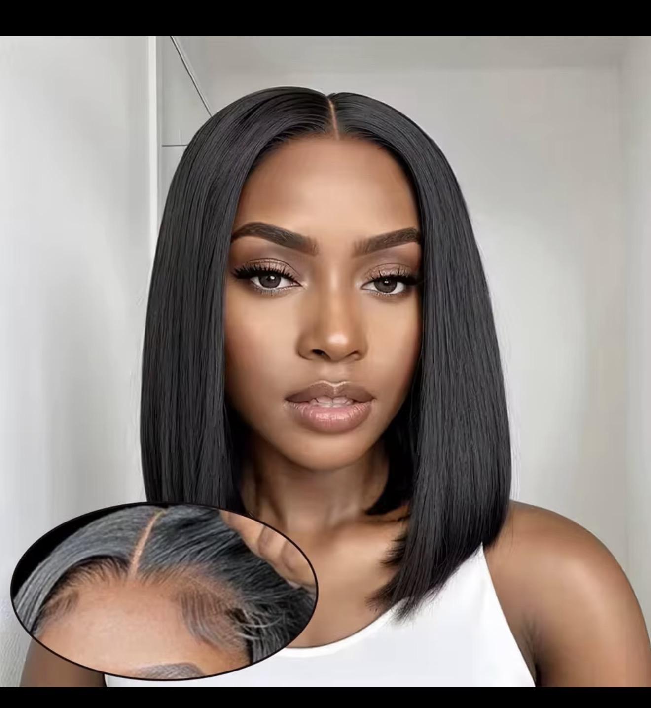 Blunt Closure Wigcap DD-New