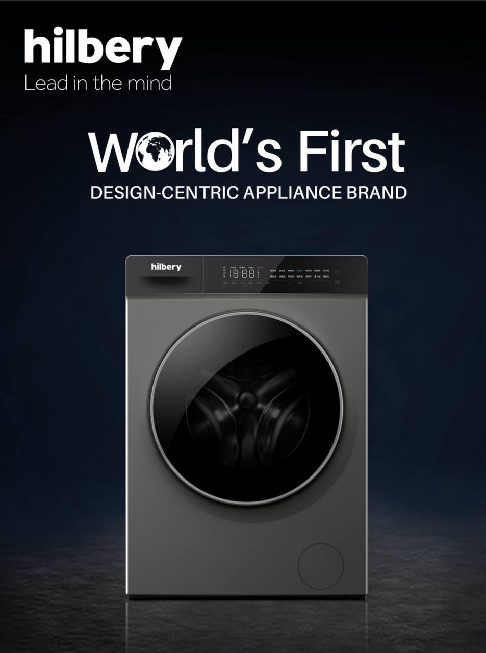 💧 Hilbery 9KG – Power Care