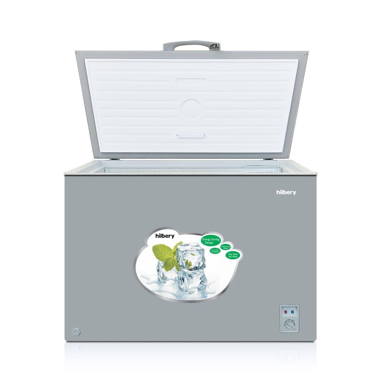 ❄️ Hilbery 254L – Smart Chill