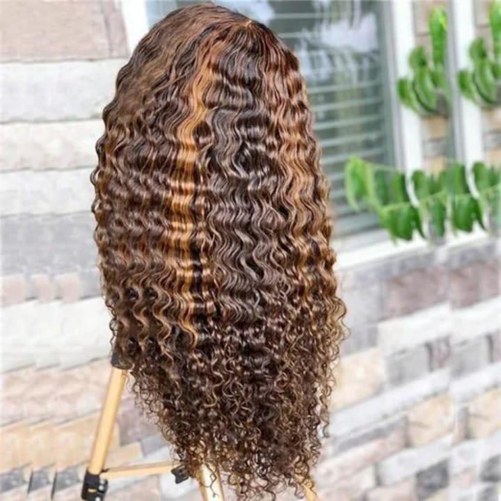 Deepwave frontal wigcap