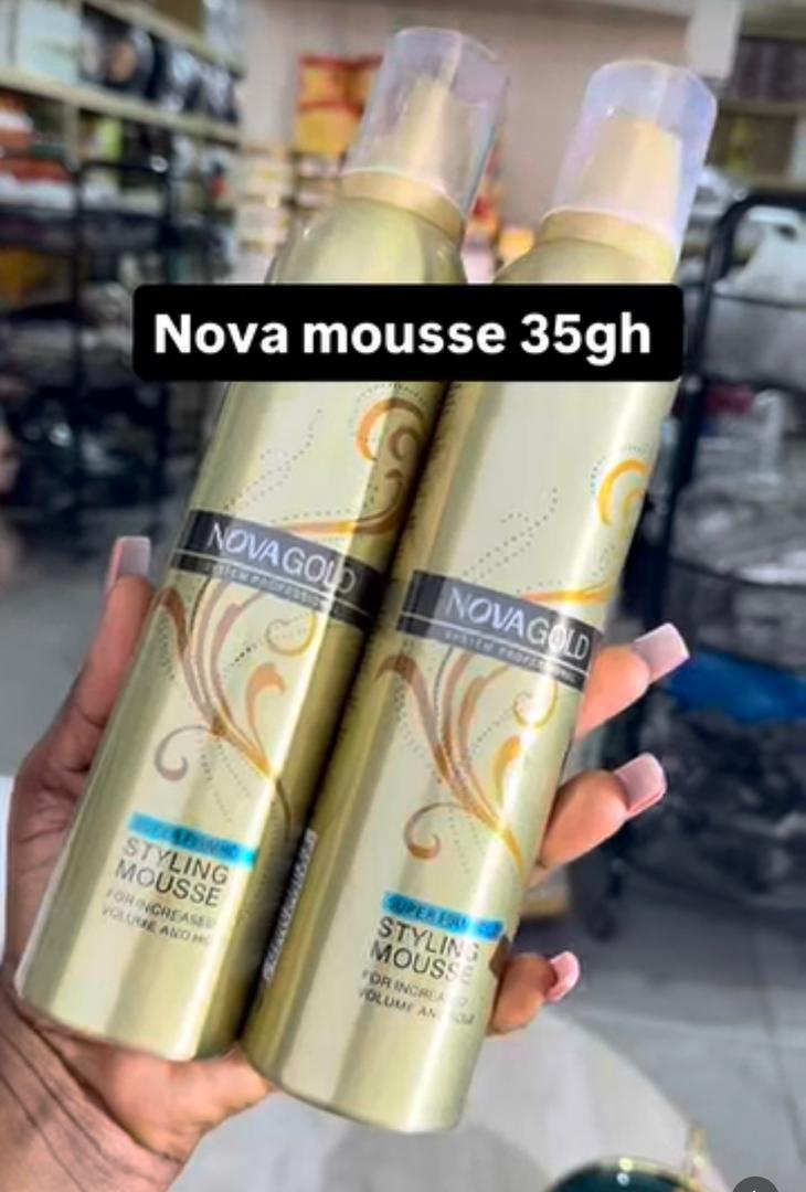 Nova Mousse