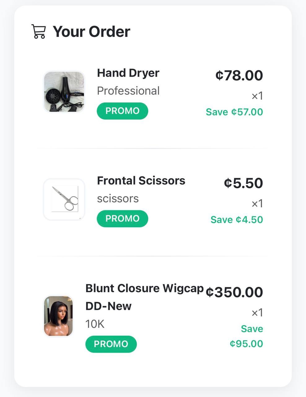 BelindaProduct